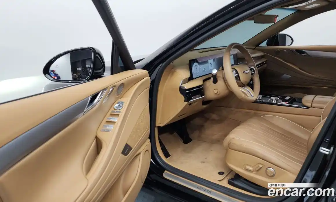 Genesis G80 2024 2.5 автомат (гидро), фото 13