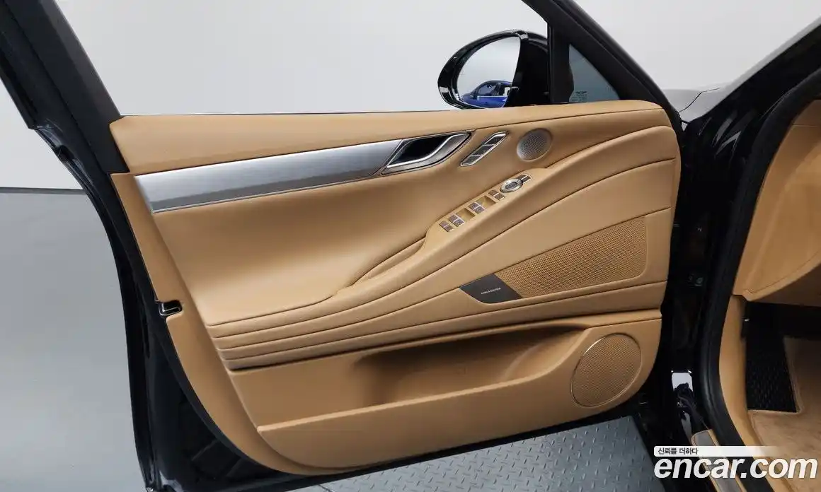 Genesis G80 2024 2.5 автомат (гидро), фото 14
