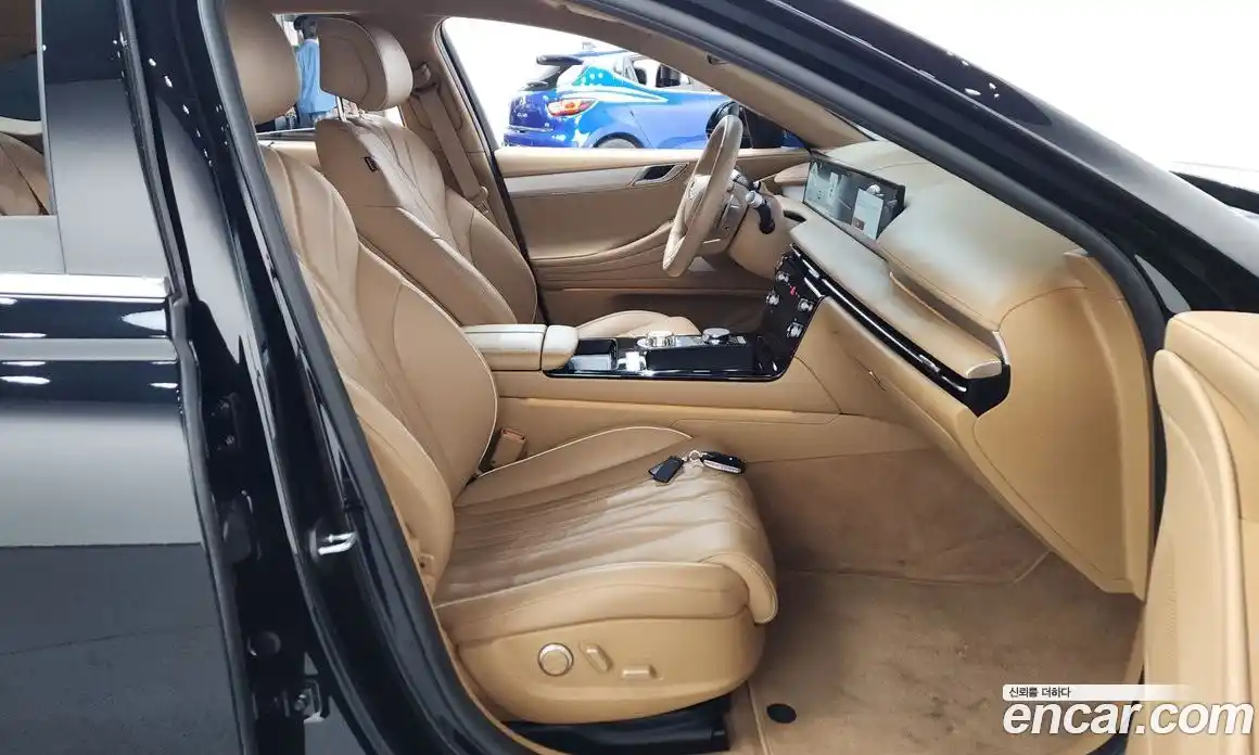Genesis G80 2024 2.5 автомат (гидро), фото 16