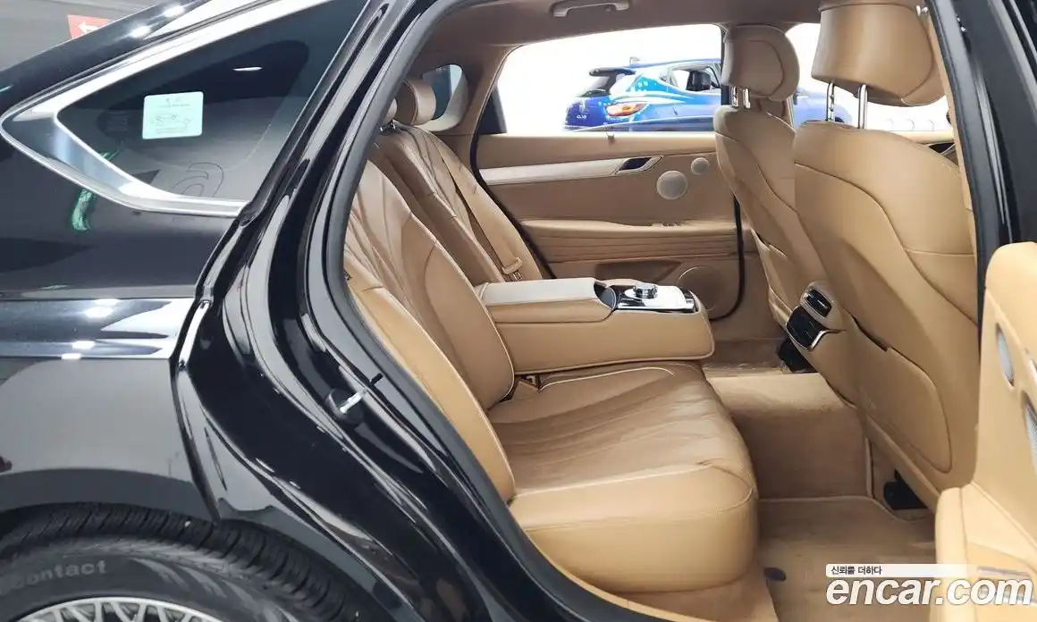 Genesis G80 2024 2.5 автомат (гидро), фото 17