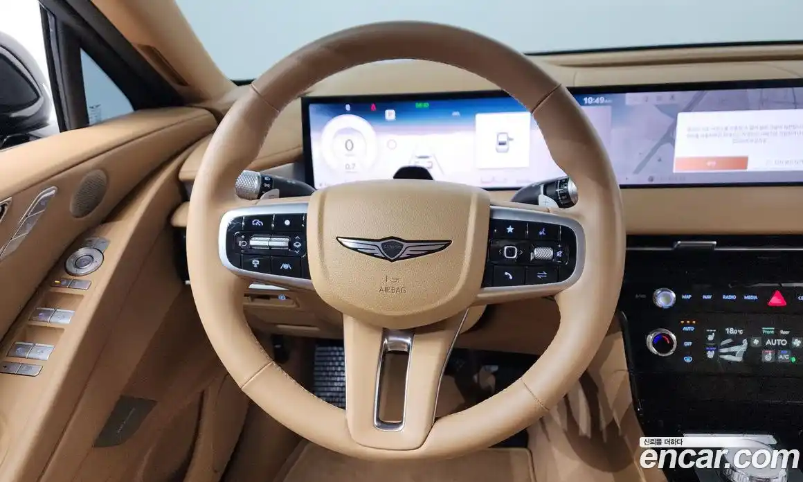 Genesis G80 2024 2.5 автомат (гидро), фото 19