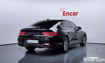 Genesis G80 2024 2.5 автомат (гидро), миниатюра 2