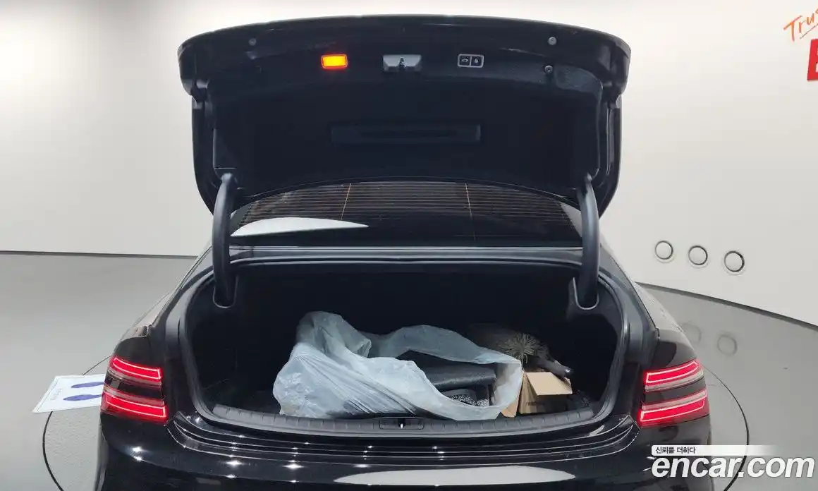 Genesis G80 2024 2.5 автомат (гидро), фото 23