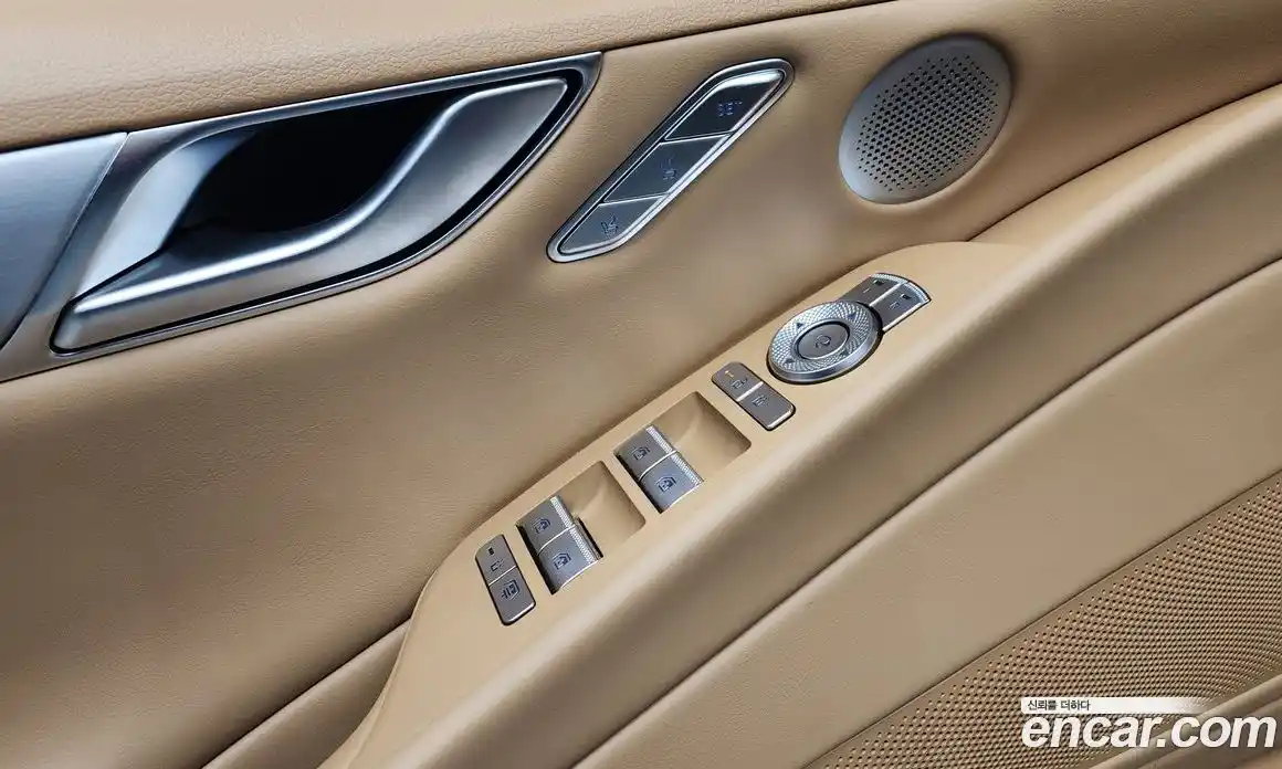 Genesis G80 2024 2.5 автомат (гидро), фото 28