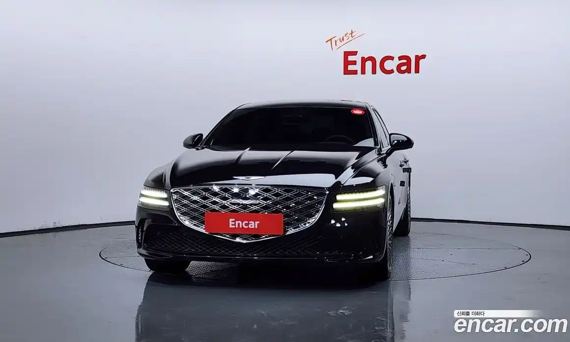 Genesis G80 2024 2.5 автомат (гидро), фото 3