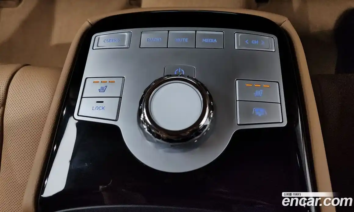 Genesis G80 2024 2.5 автомат (гидро), фото 35