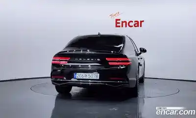 Genesis G80 2024 2.5 автомат (гидро), миниатюра 4