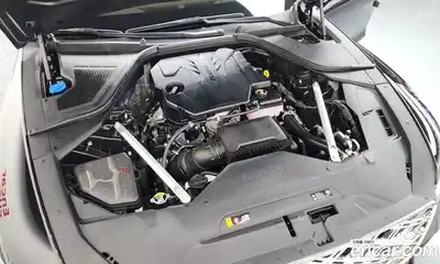 Genesis G80 2024 2.5 автомат (гидро), миниатюра 6