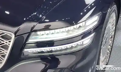 Genesis G80 2024 2.5 автомат (гидро), миниатюра 8