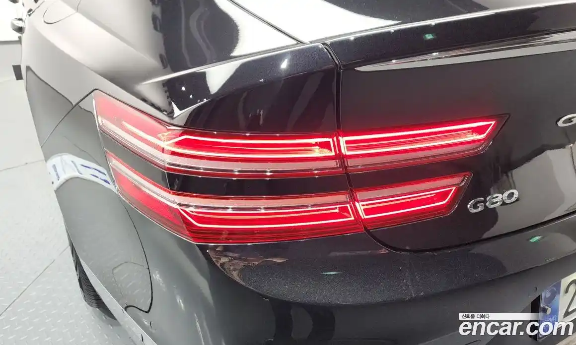 Genesis G80 2024 2.5 автомат (гидро), фото 9