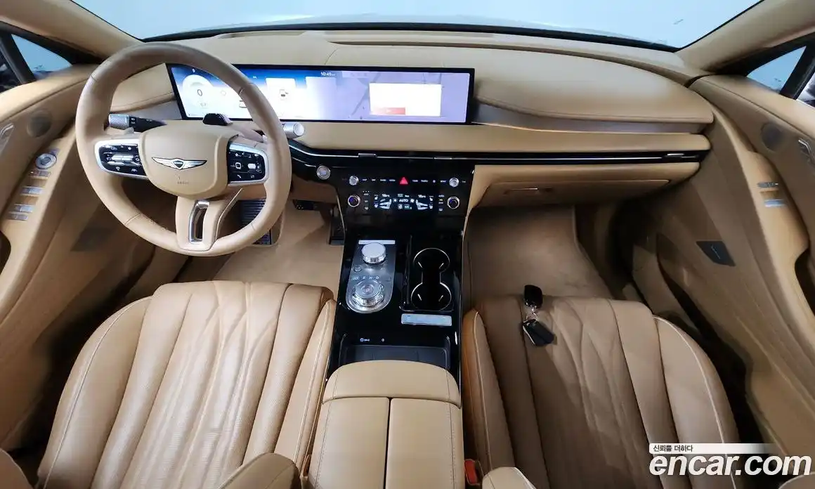 Genesis G80 2024 2.5 автомат (гидро), фото 10