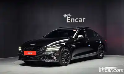 Genesis G80, 2025, 18 638 км