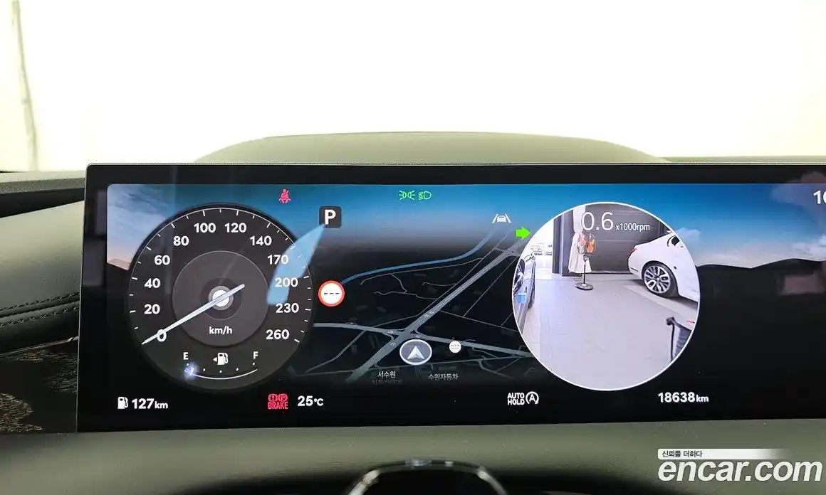 Genesis G80 2025 3.5 автомат (гидро), фото 11