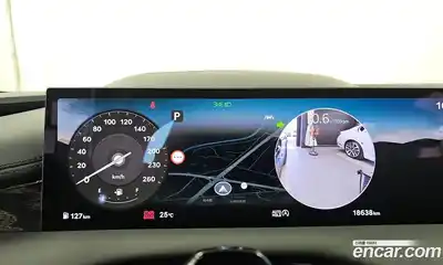 Genesis G80 2025 3.5 автомат (гидро), миниатюра 11