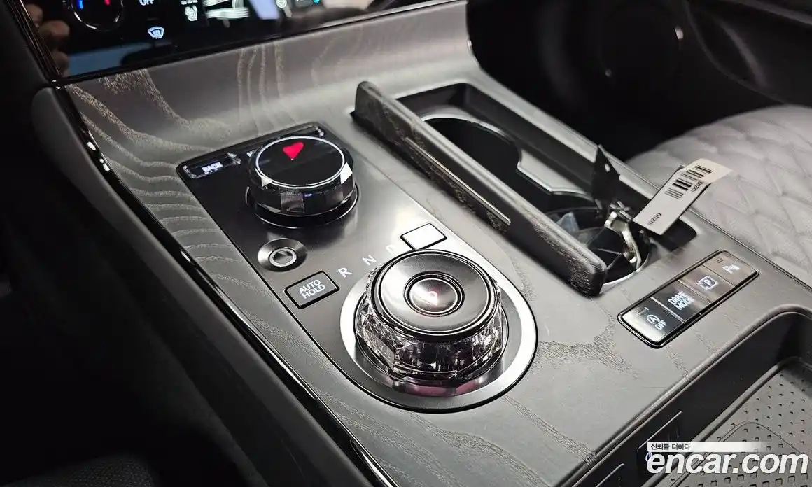 Genesis G80 2025 3.5 автомат (гидро), фото 12