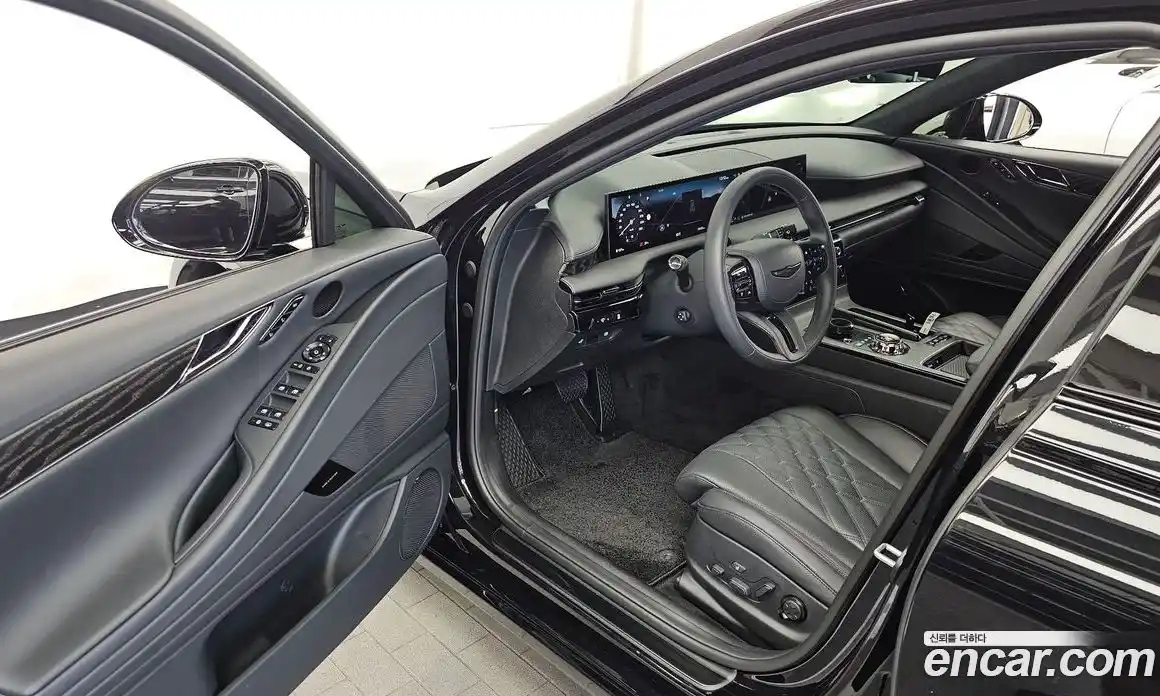 Genesis G80 2025 3.5 автомат (гидро), фото 13