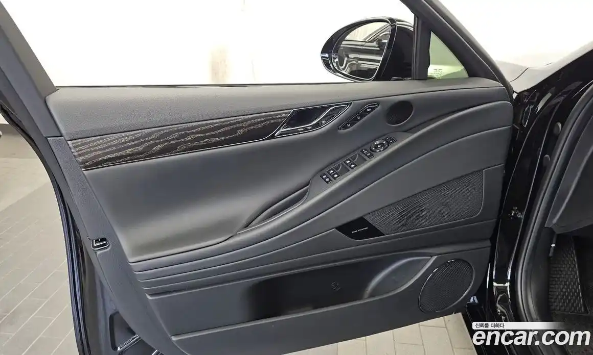 Genesis G80 2025 3.5 автомат (гидро), фото 14