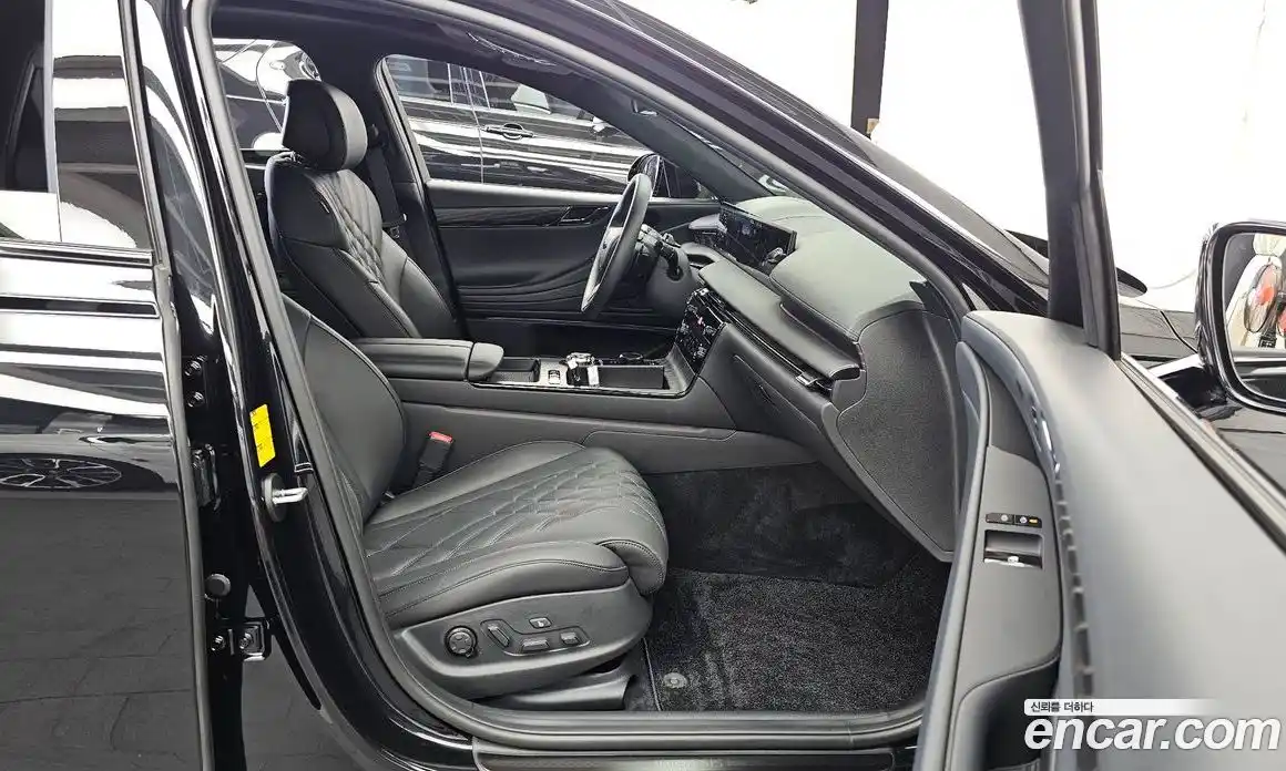 Genesis G80 2025 3.5 автомат (гидро), фото 17