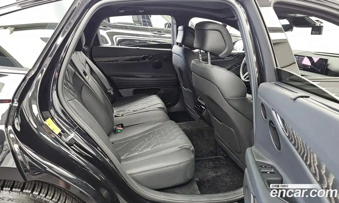 Genesis G80 2025 3.5 автомат (гидро), фото 18