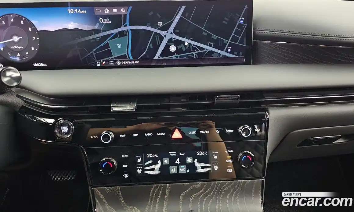 Genesis G80 2025 3.5 автомат (гидро), фото 20