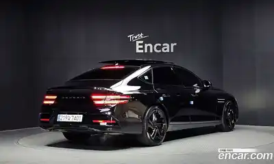 Genesis G80 2025 3.5 автомат (гидро), миниатюра 2