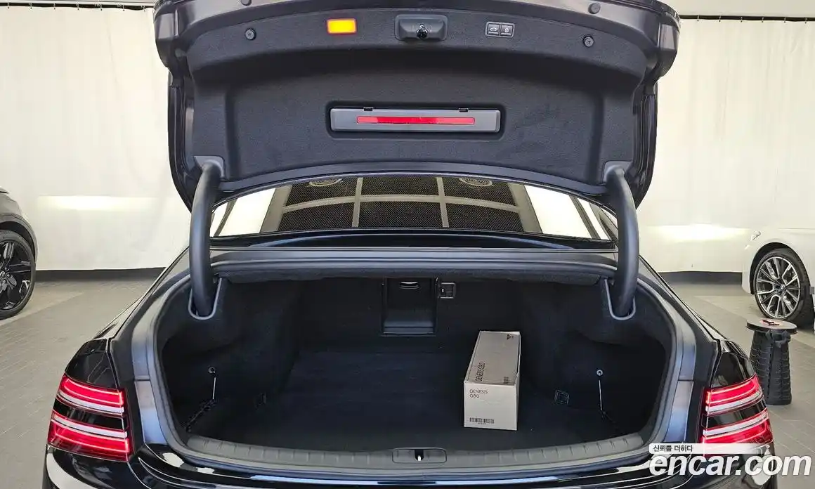 Genesis G80 2025 3.5 автомат (гидро), фото 26