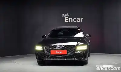 Genesis G80 2025 3.5 автомат (гидро), миниатюра 3