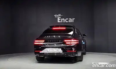 Genesis G80 2025 3.5 автомат (гидро), миниатюра 4