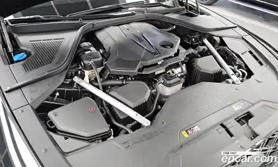 Genesis G80 2025 3.5 автомат (гидро), миниатюра 6