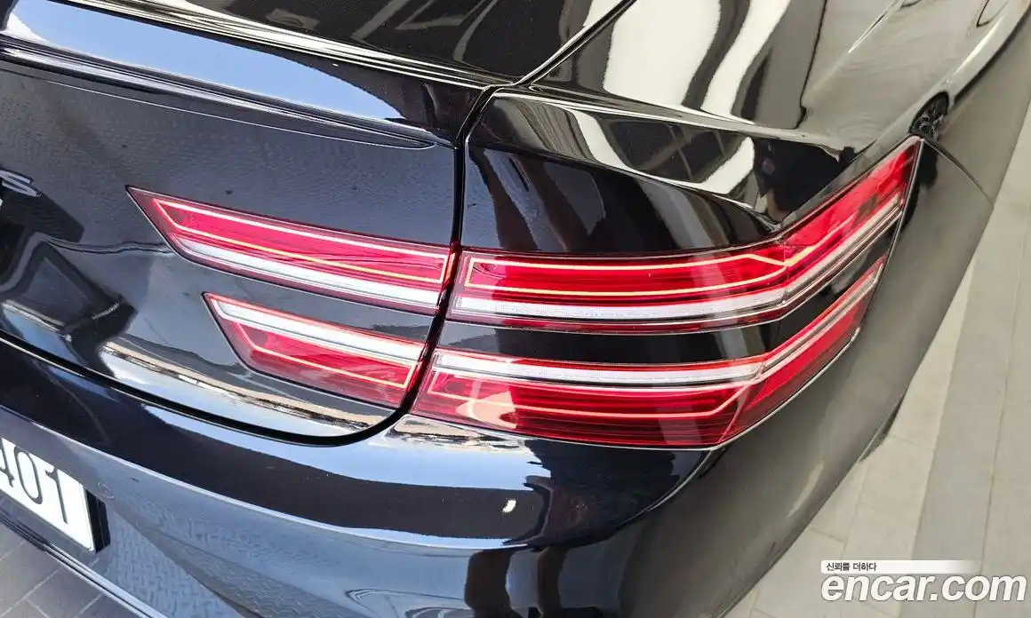 Genesis G80 2025 3.5 автомат (гидро), фото 9