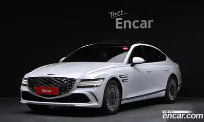 Genesis G80, 2024, 19 438 км