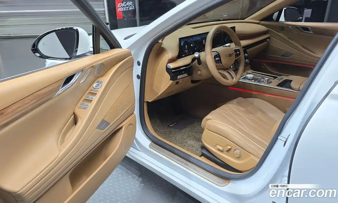 Genesis G80 2024 2.5 автомат (гидро), фото 13