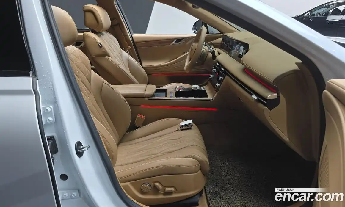 Genesis G80 2024 2.5 автомат (гидро), фото 16
