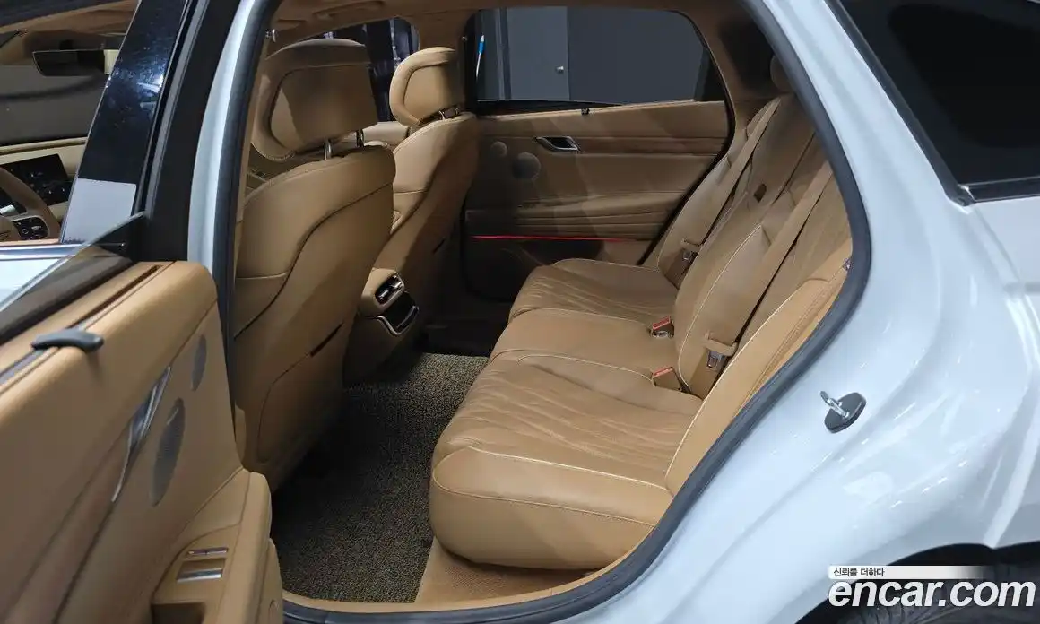Genesis G80 2024 2.5 автомат (гидро), фото 17