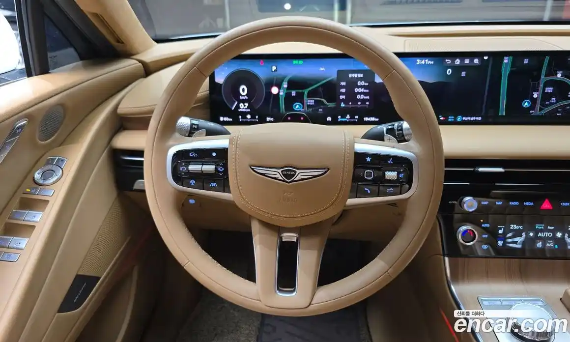Genesis G80 2024 2.5 автомат (гидро), фото 19