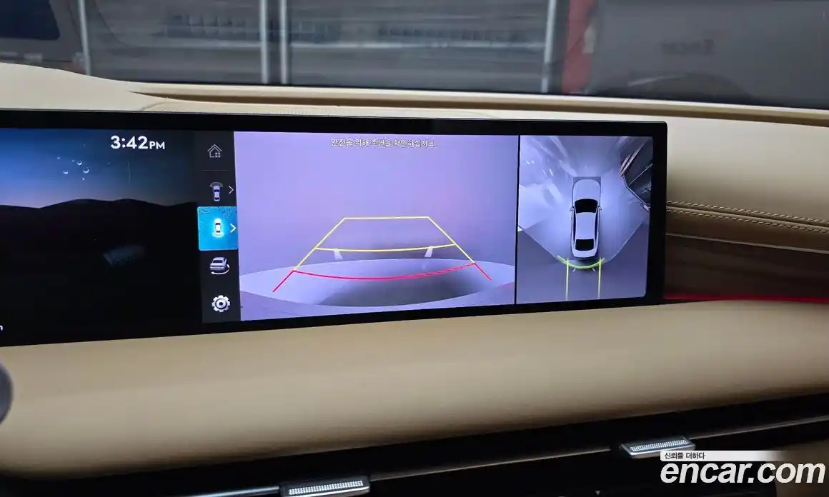 Genesis G80 2024 2.5 автомат (гидро), фото 20