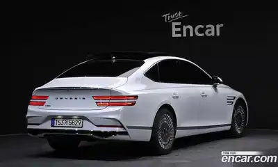 Genesis G80 2024 2.5 автомат (гидро), миниатюра 2