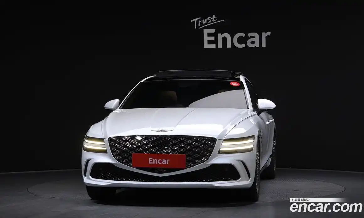 Genesis G80 2024 2.5 автомат (гидро), фото 3