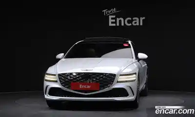 Genesis G80 2024 2.5 автомат (гидро), миниатюра 3