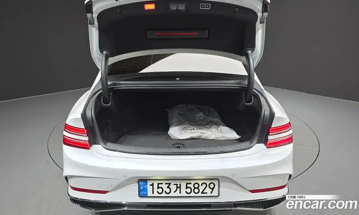 Genesis G80 2024 2.5 автомат (гидро), фото 34