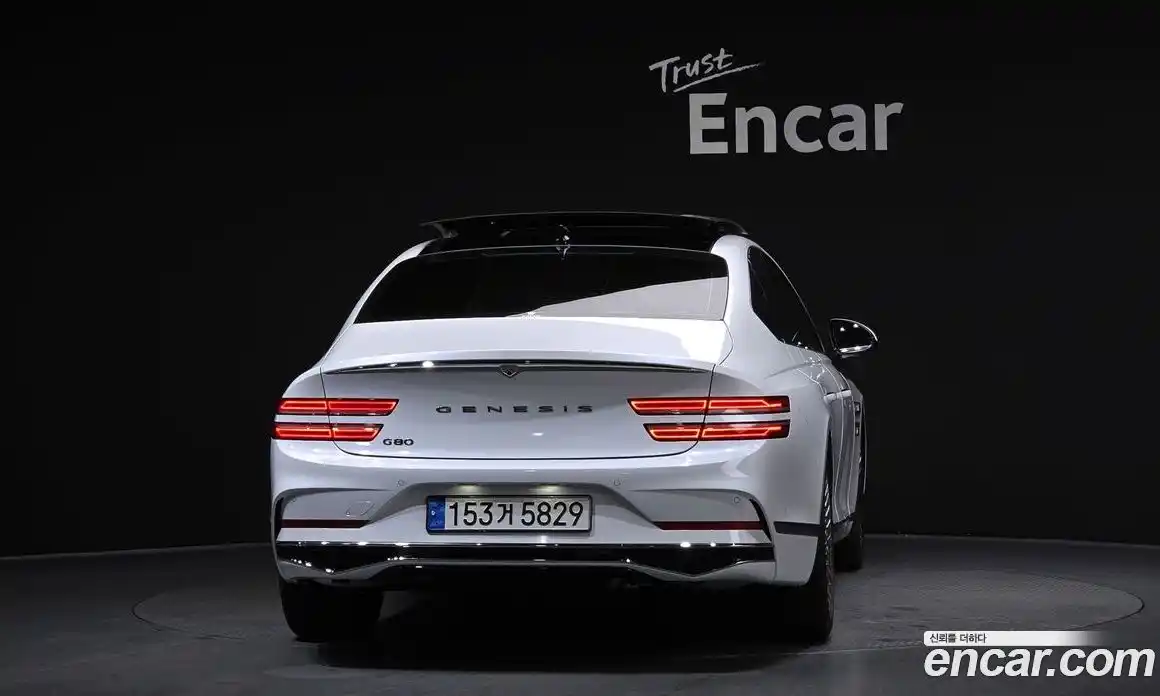 Genesis G80 2024 2.5 автомат (гидро), фото 4