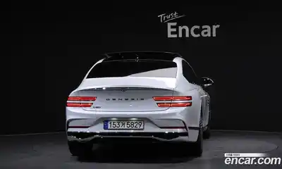 Genesis G80 2024 2.5 автомат (гидро), миниатюра 4