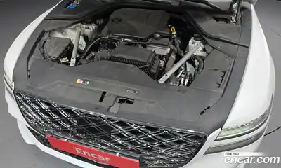 Genesis G80 2024 2.5 автомат (гидро), миниатюра 6