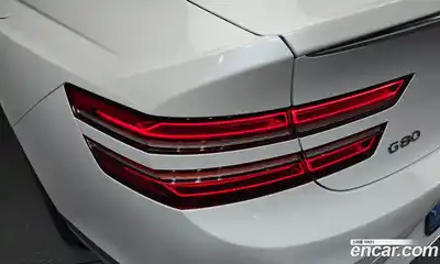 Genesis G80 2024 2.5 автомат (гидро), миниатюра 9