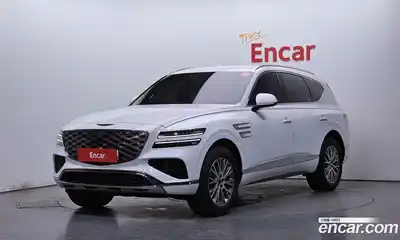 Genesis GV80, 2024, 19 929 км