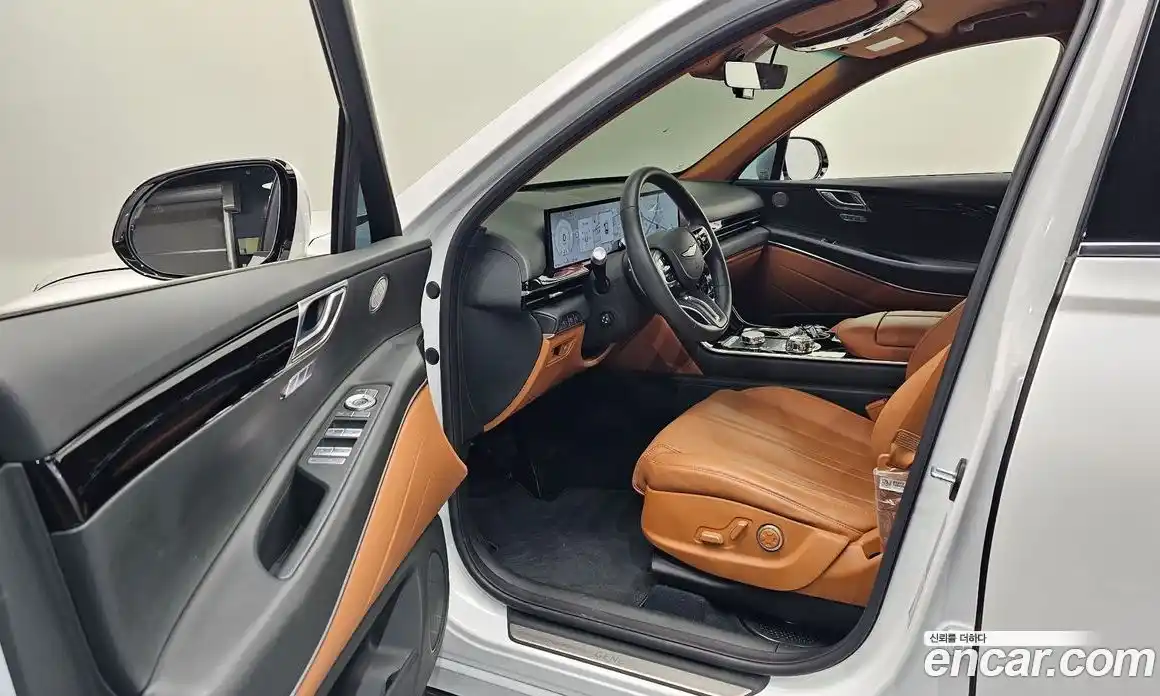 Genesis GV80 2024 2.5 автомат (гидро), фото 13