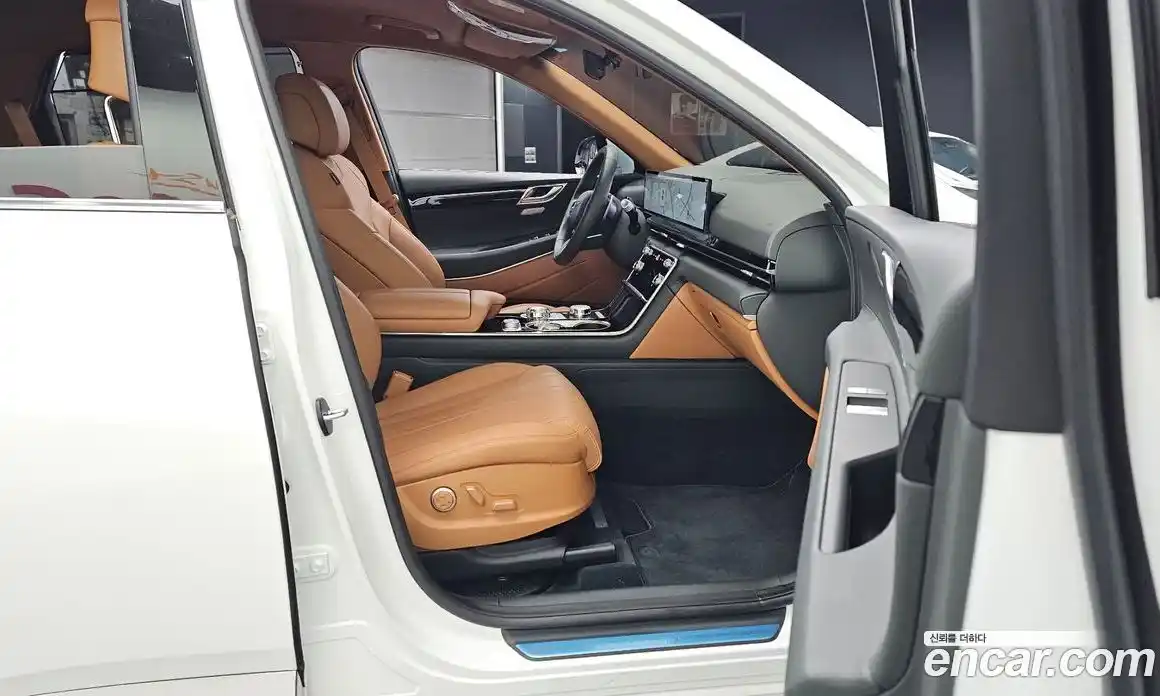 Genesis GV80 2024 2.5 автомат (гидро), фото 17