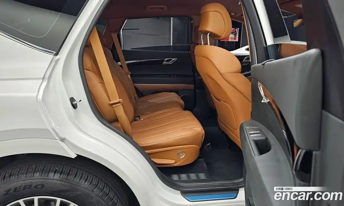 Genesis GV80 2024 2.5 автомат (гидро), фото 18