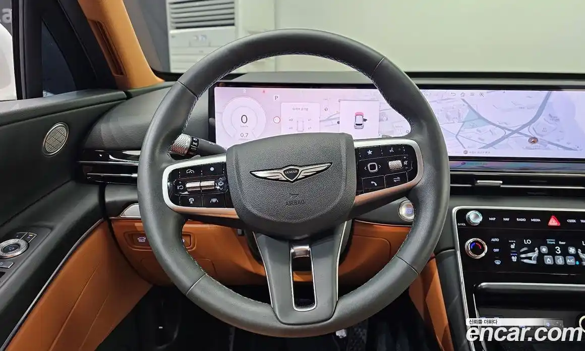 Genesis GV80 2024 2.5 автомат (гидро), фото 19