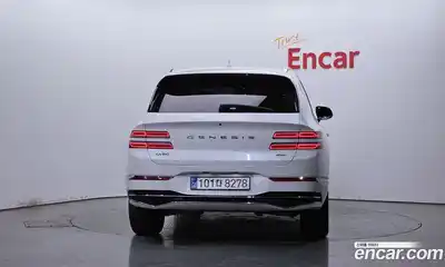 Genesis GV80 2024 2.5 автомат (гидро), миниатюра 4
